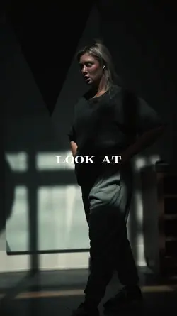 look at me