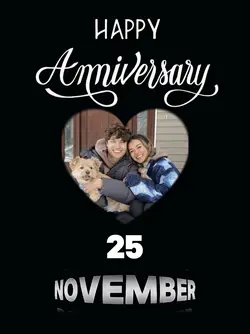 November Anniversary