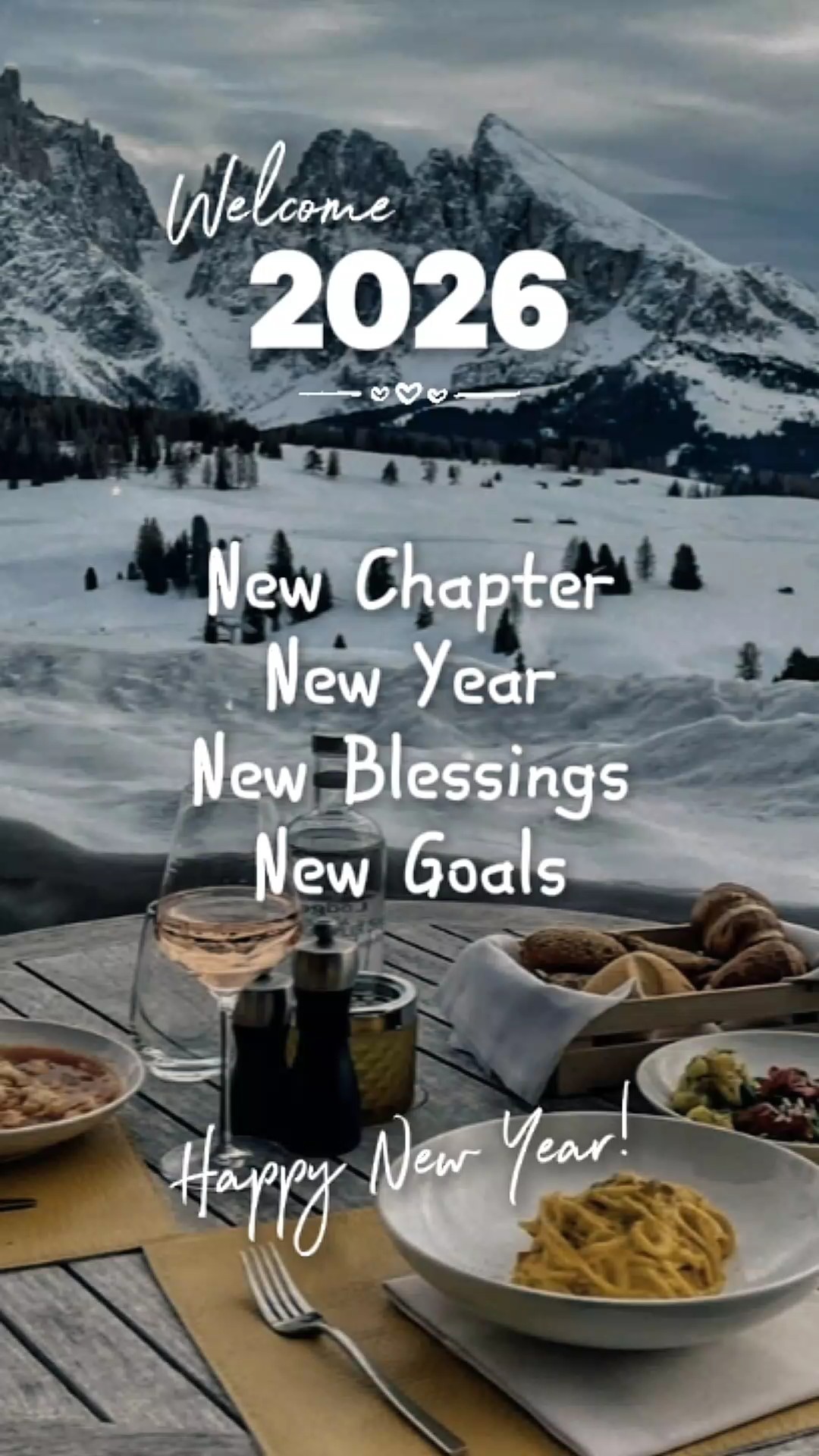 Welcom 2026