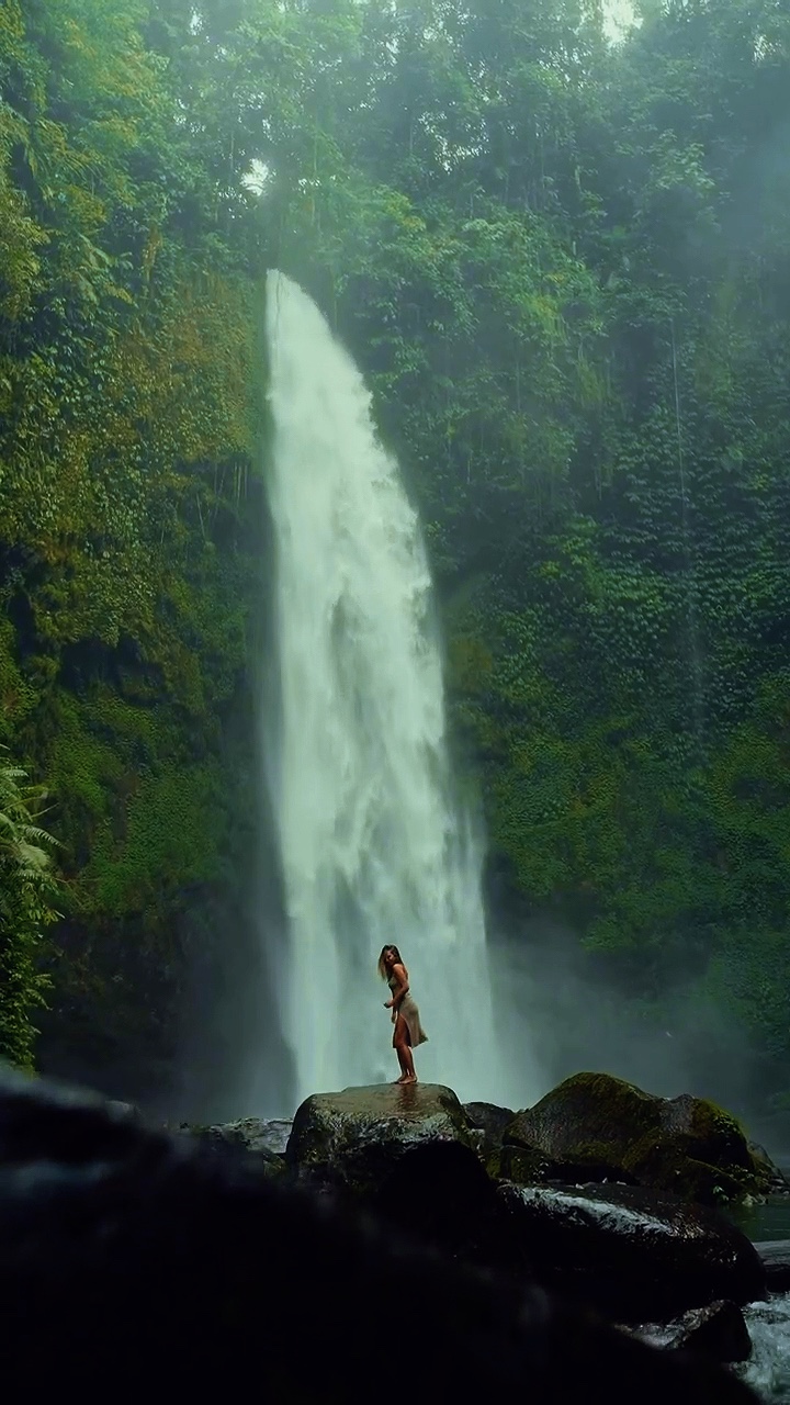 Wild nature