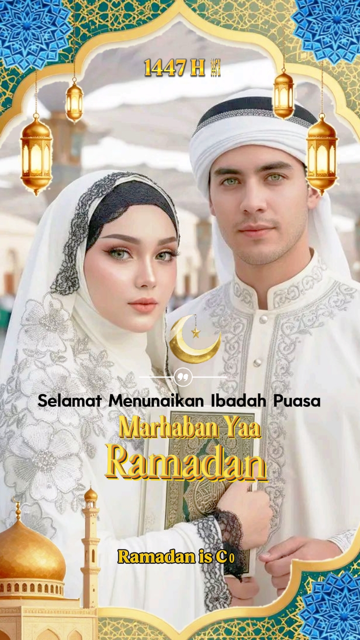 Marhaban Yaa Ramazan