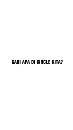 cari apa dicircle