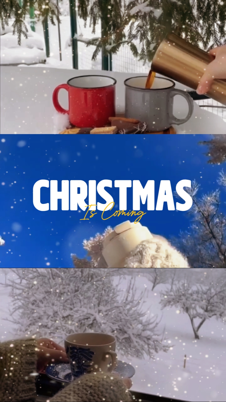 Noël approche 