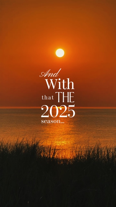 2025 Season Recap