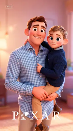 pixar ai trend