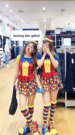 SAYANG AKU GABUT