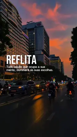 Reflita…💭