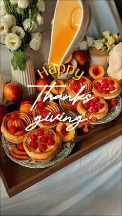 Happy Thanksgiving