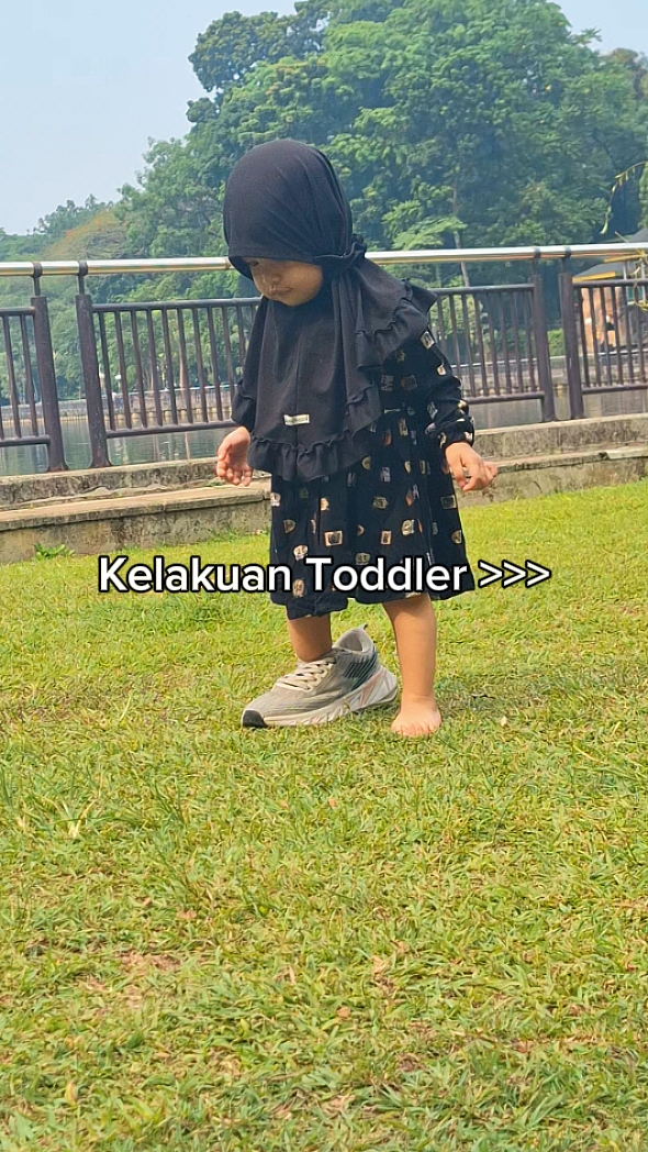 Kelakuan Kleinkind