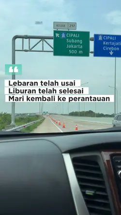 Kembali ke perantaua