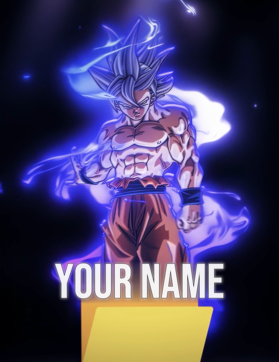 Edición gratuita de Goku 🔥