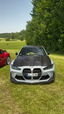 M3 G80 Competition 🔥