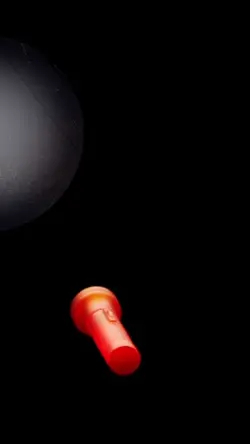 Smooth pull glow pul