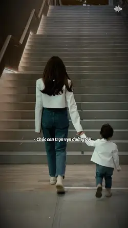 Chúc con trọn vẹn