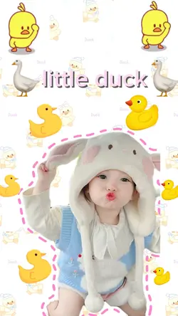 เพลงเป็ด น่ารักๆ