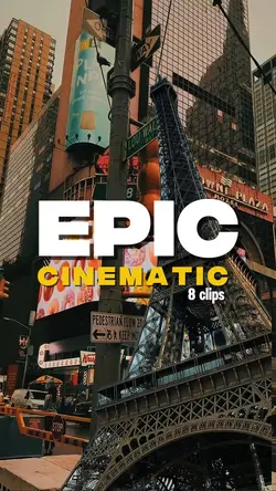 EPIC CINEMATIC