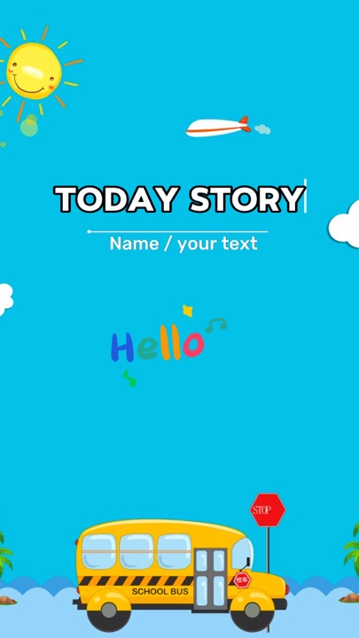 Cerita Anak hari ini