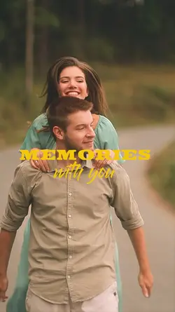 Memories with you 