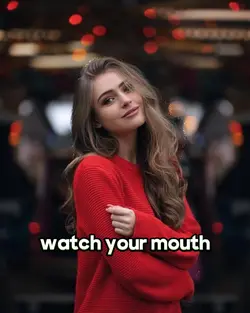 Watch your Mouth