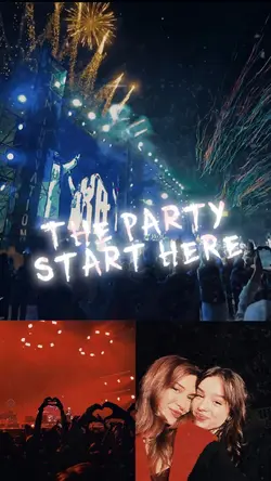 the party start here
