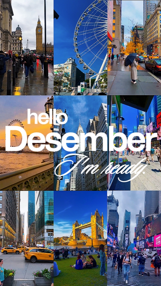 MERHABA DESEMBER