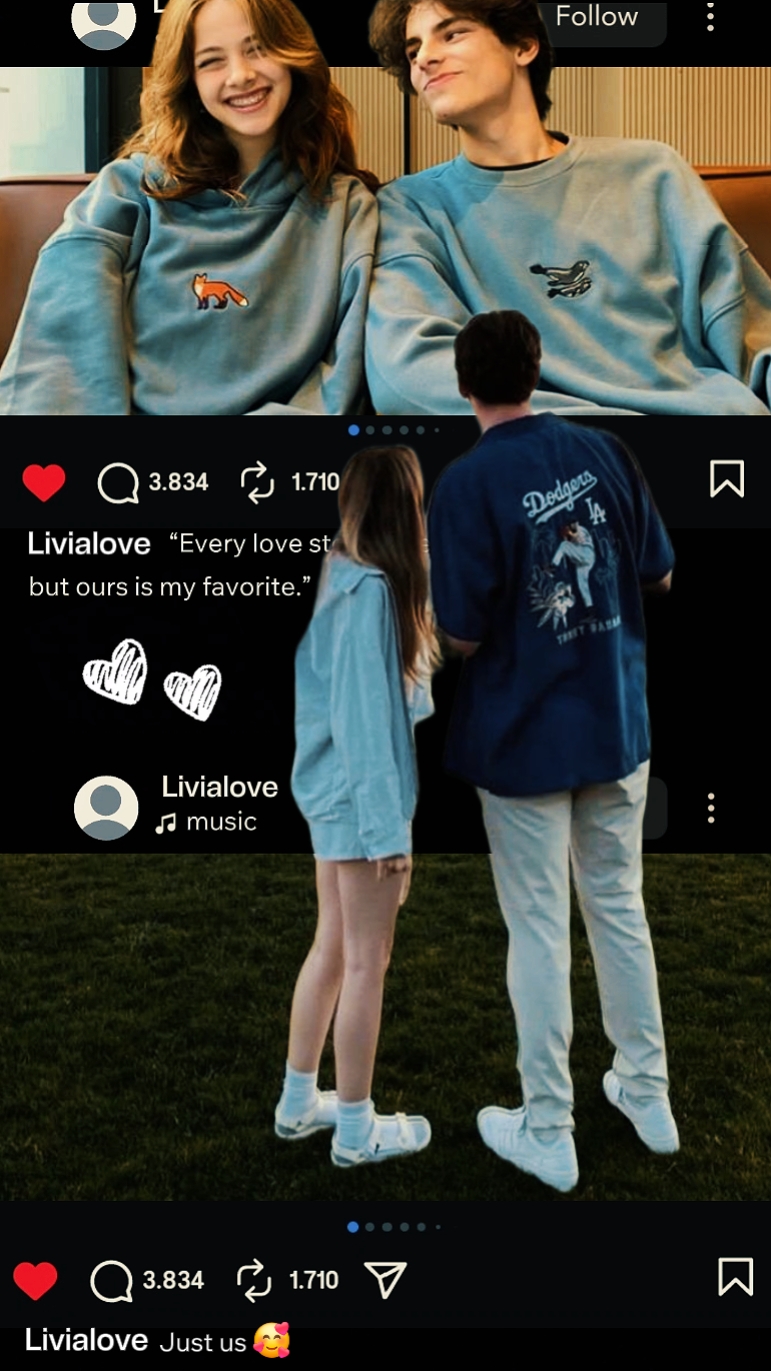ig 3D post trend