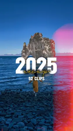 2025 recap 52 clips