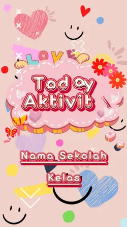 TODAY AKTIVITY 