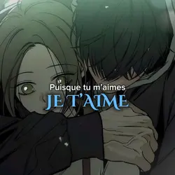 Je t’aime