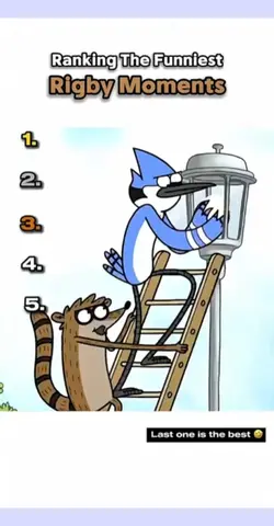 Rigby moment 