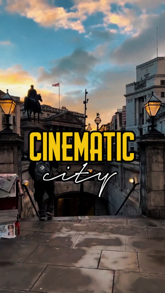 11 Clips Cinematic 