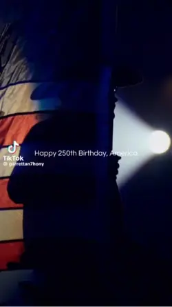250th American Day