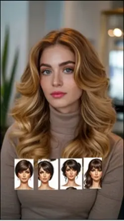 AI Hair Trend