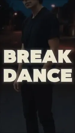 OLDSTYLE BREAKDANCE 