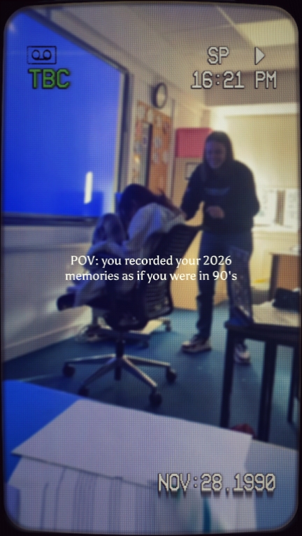 were in 90's 
