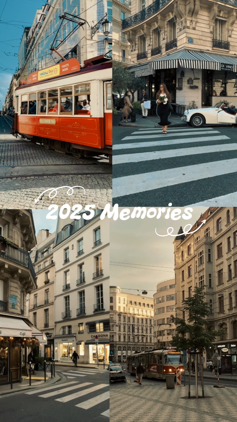 2025 memories