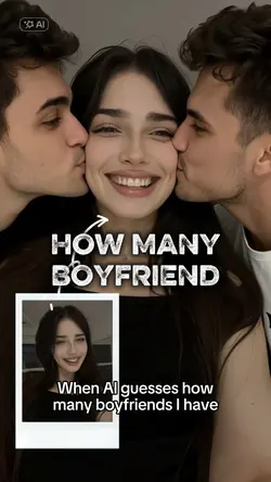 How many boyfriend 