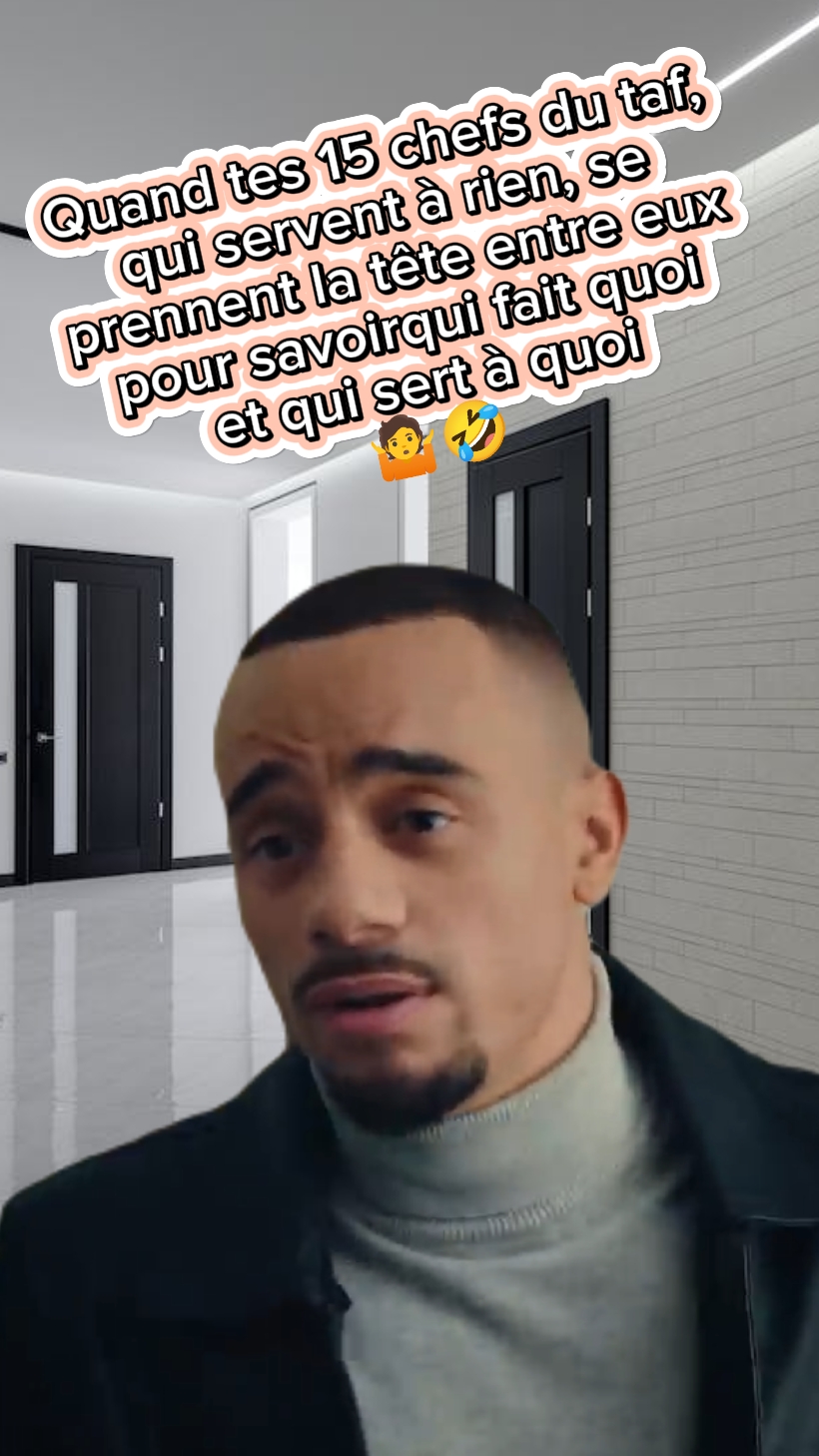 Les chefs