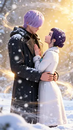 Romantic in the Snow