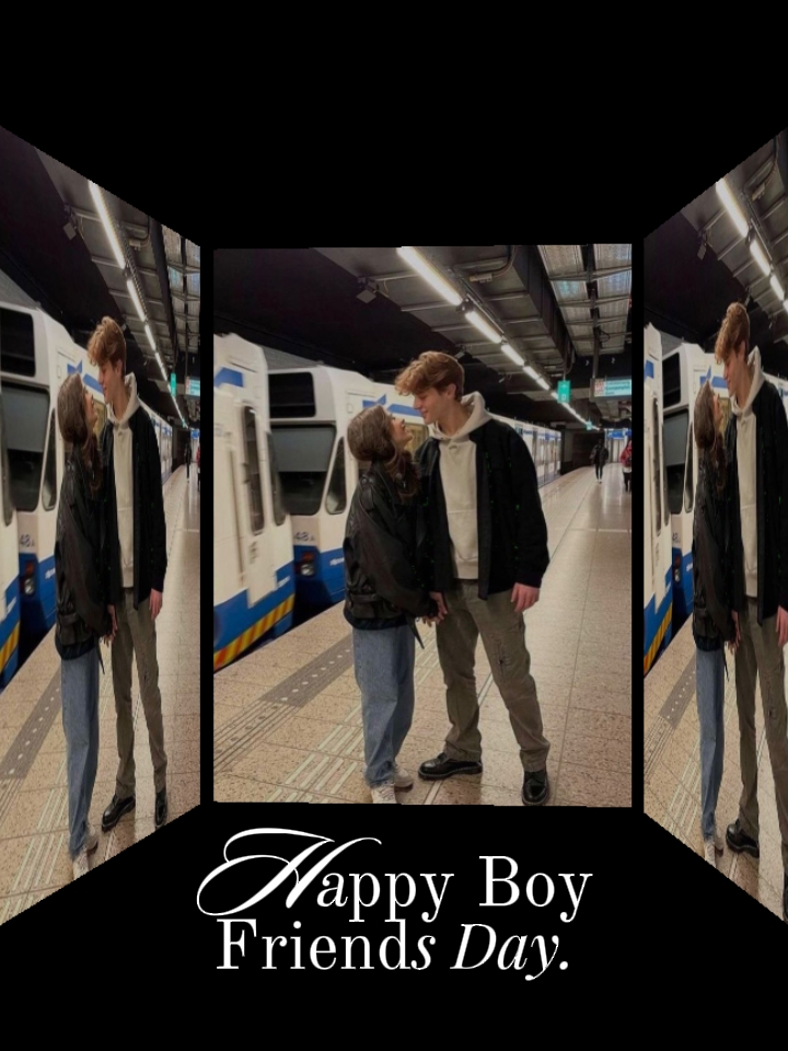 boy friends day