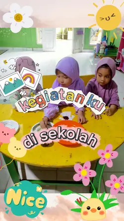 kegiatan di sekolah 