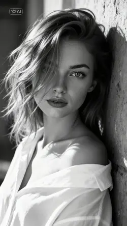 BLACKWHITE AESTHETIC