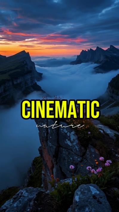 CINEMATIC NATURE 