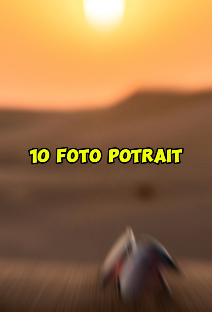 foto potret 10
