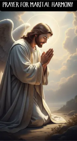 PRAYER FOR MARITAL H