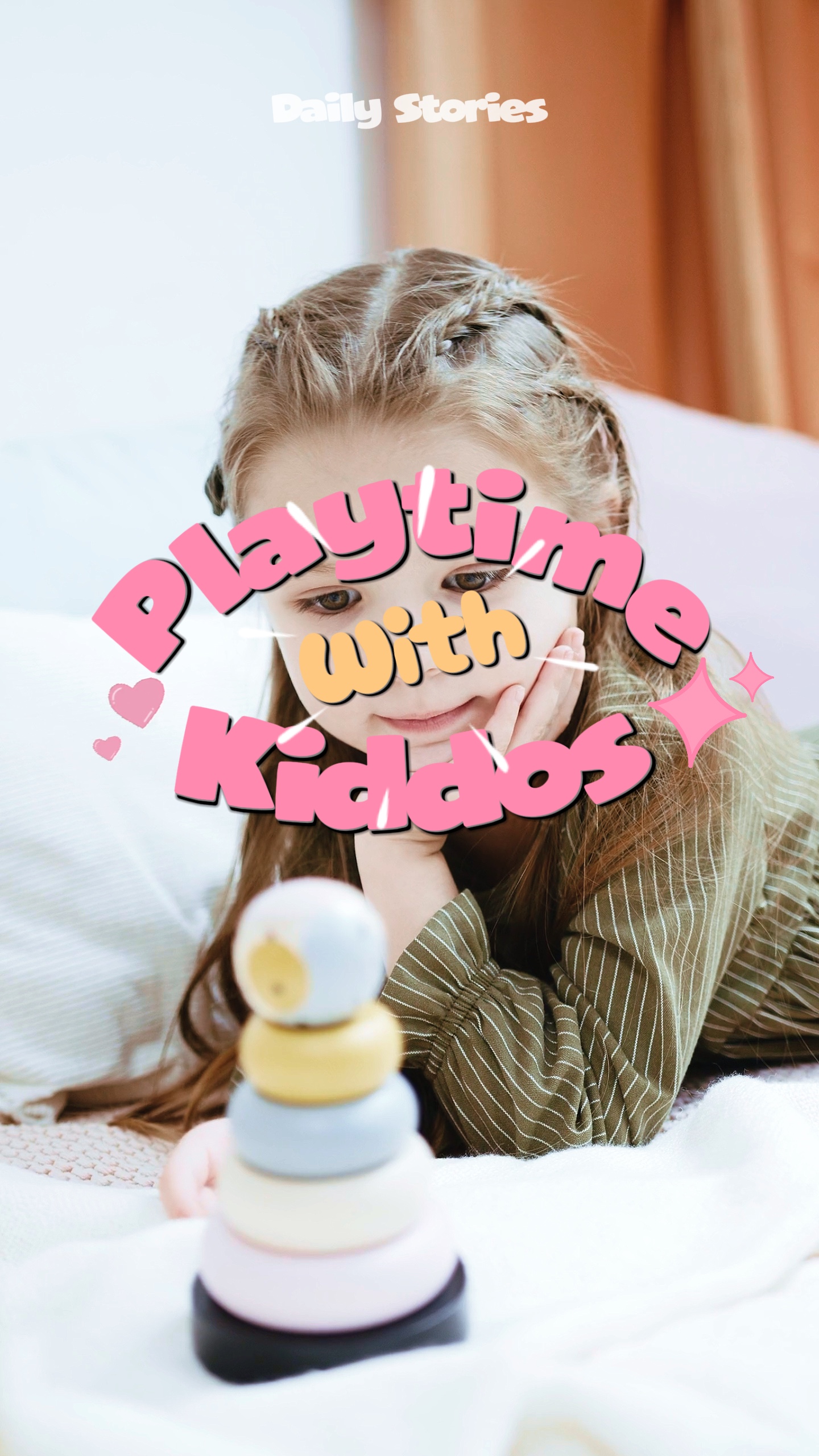 Playtime w kiddos