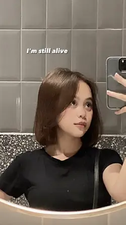 I'm still alive, but