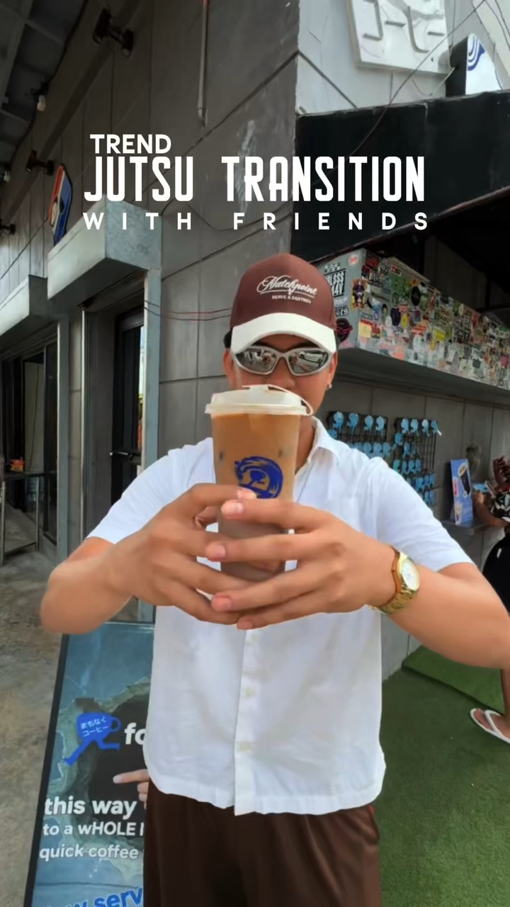 Friends: Jutsu Trend