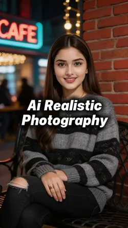 Ai Realistic Photo