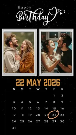MAY 22th BIRTHDAYS